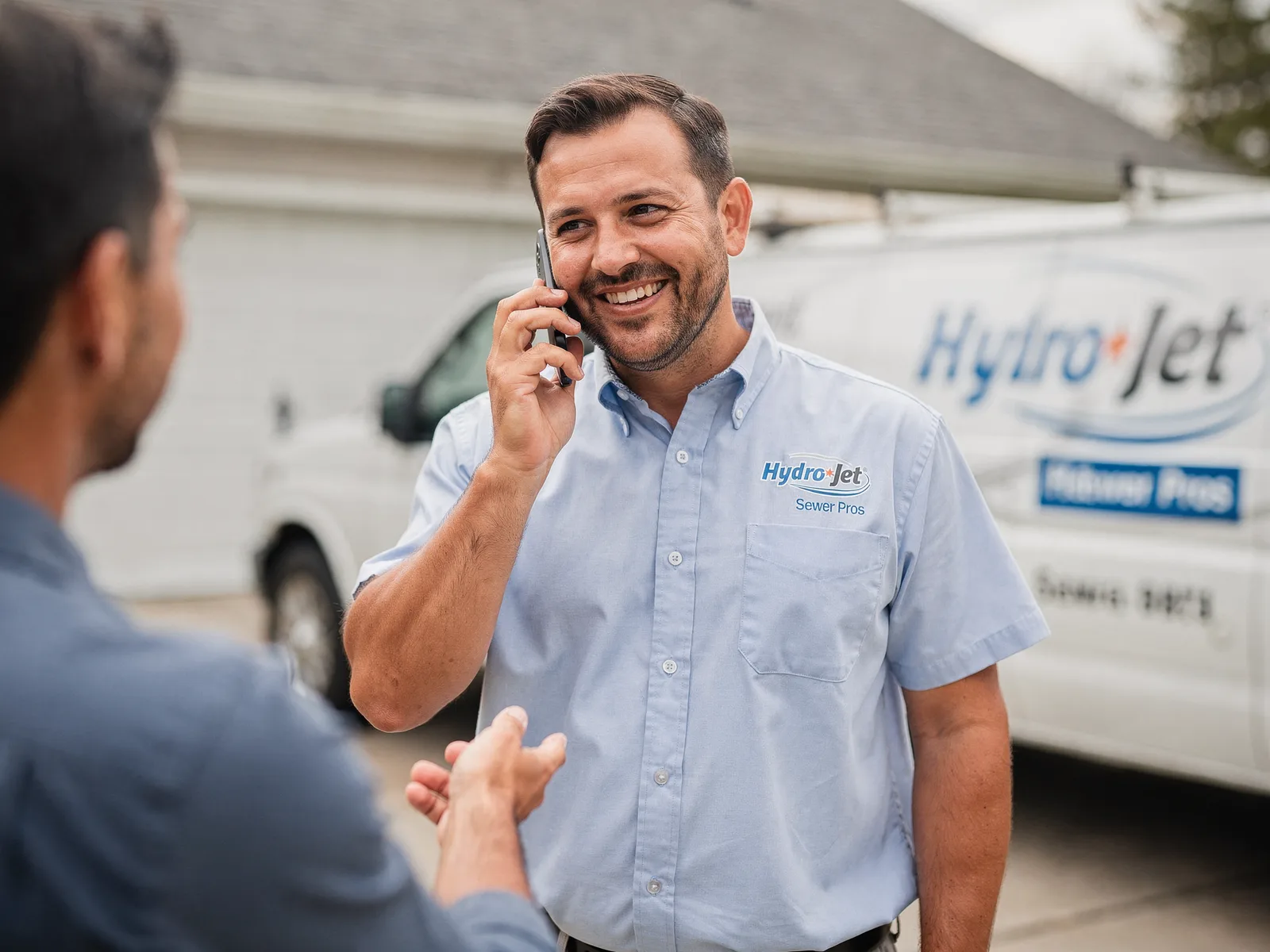 Hydro Jetting Higgins Lake, MI FAQs