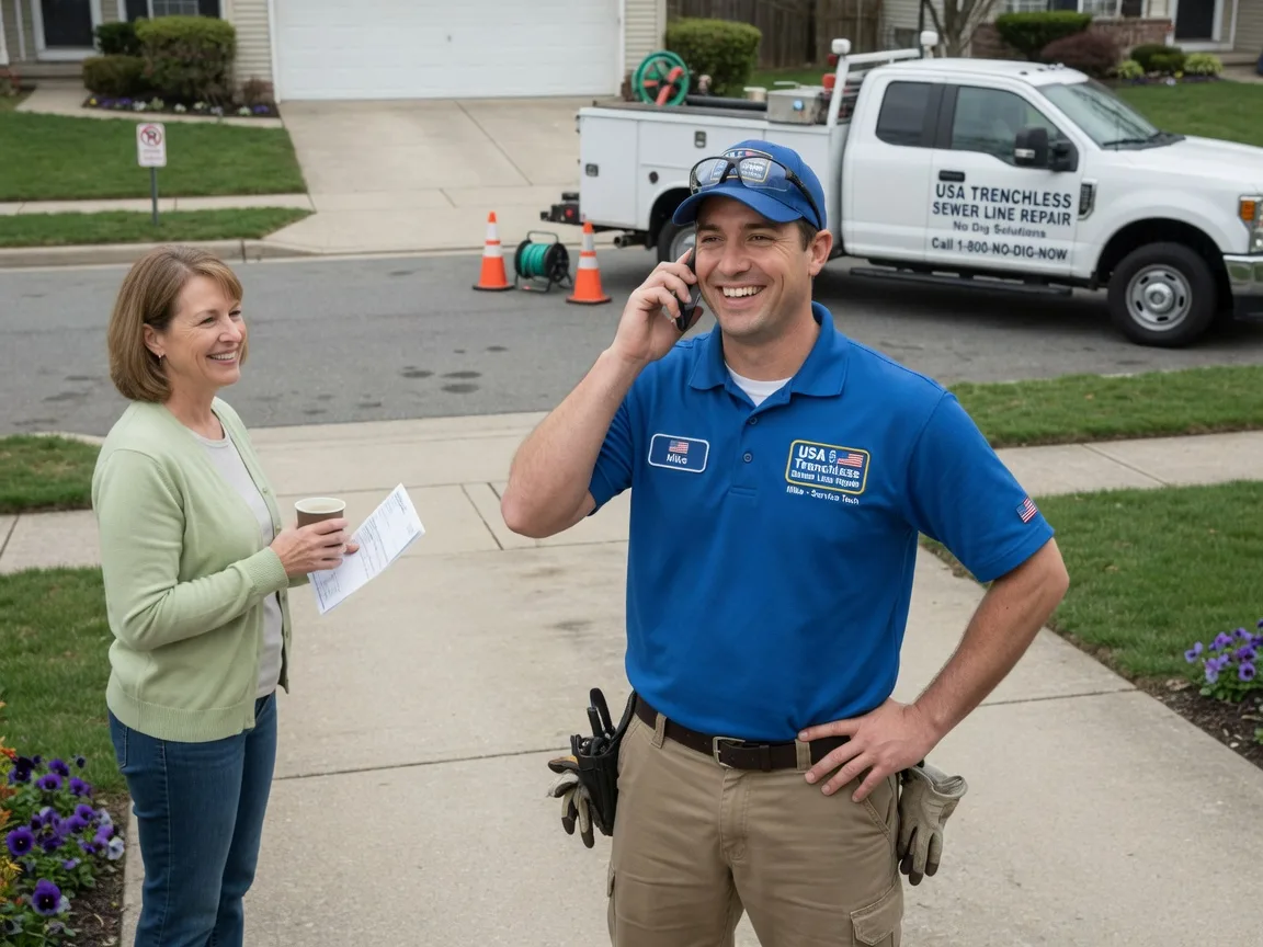 Sewer Line Repair Higgins Lake, MI FAQs